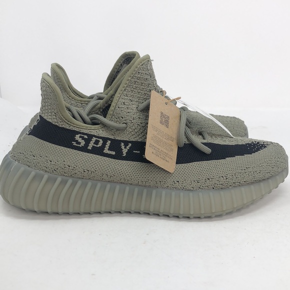 Adidas Men’s Yeezy Boost 350 V2 Granite HQ2059 Authentic Shoes - Size 7.5 main image 5
